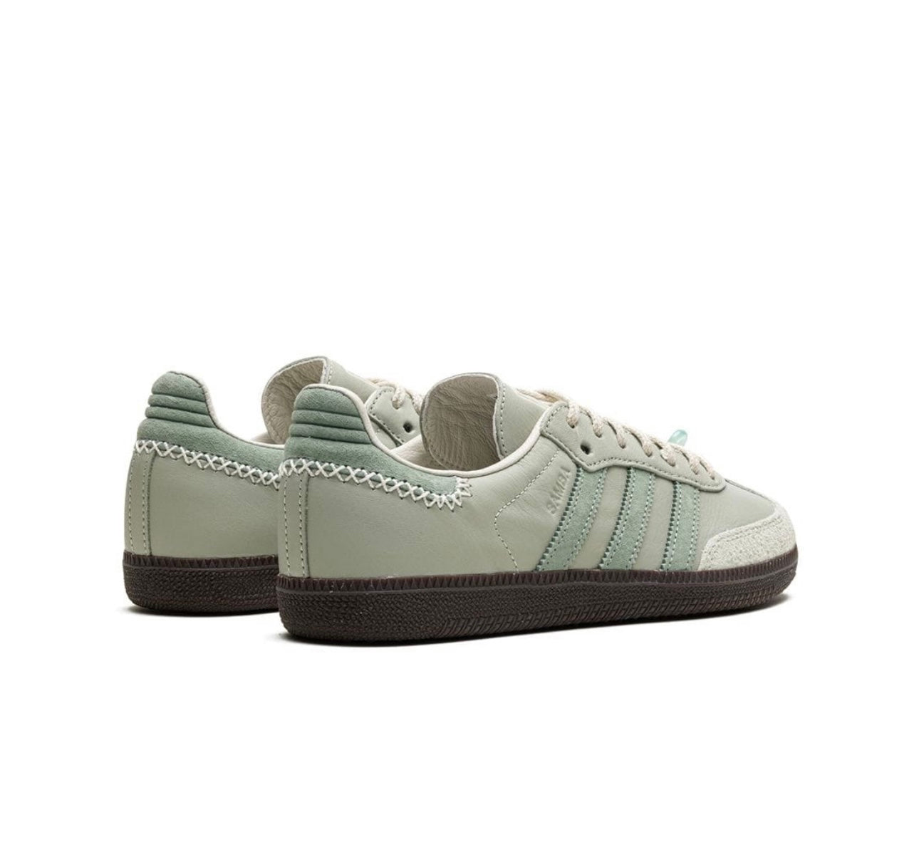 Adidas Samba “Maha half green” - תמונה 2