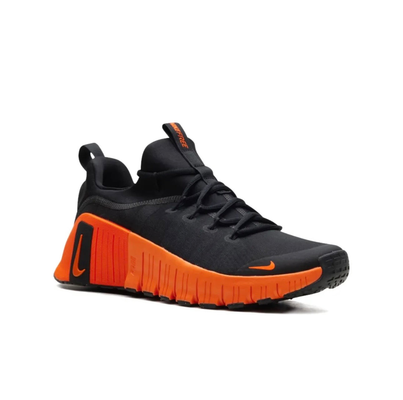 Nike free metcon black orange - תמונה 2