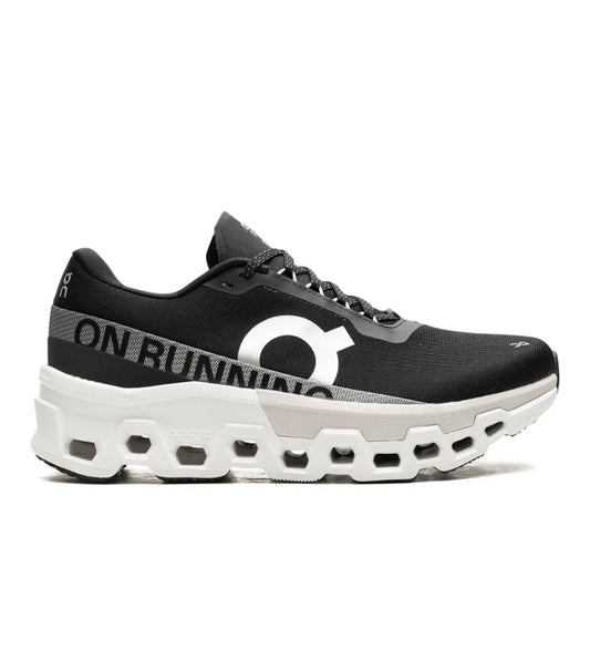On Cloud White Black