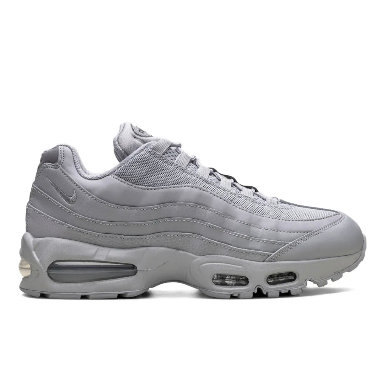 Nike air Vapormax 95’ grey