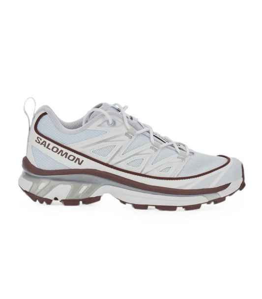 Salomon XT-6 White Beetroot
