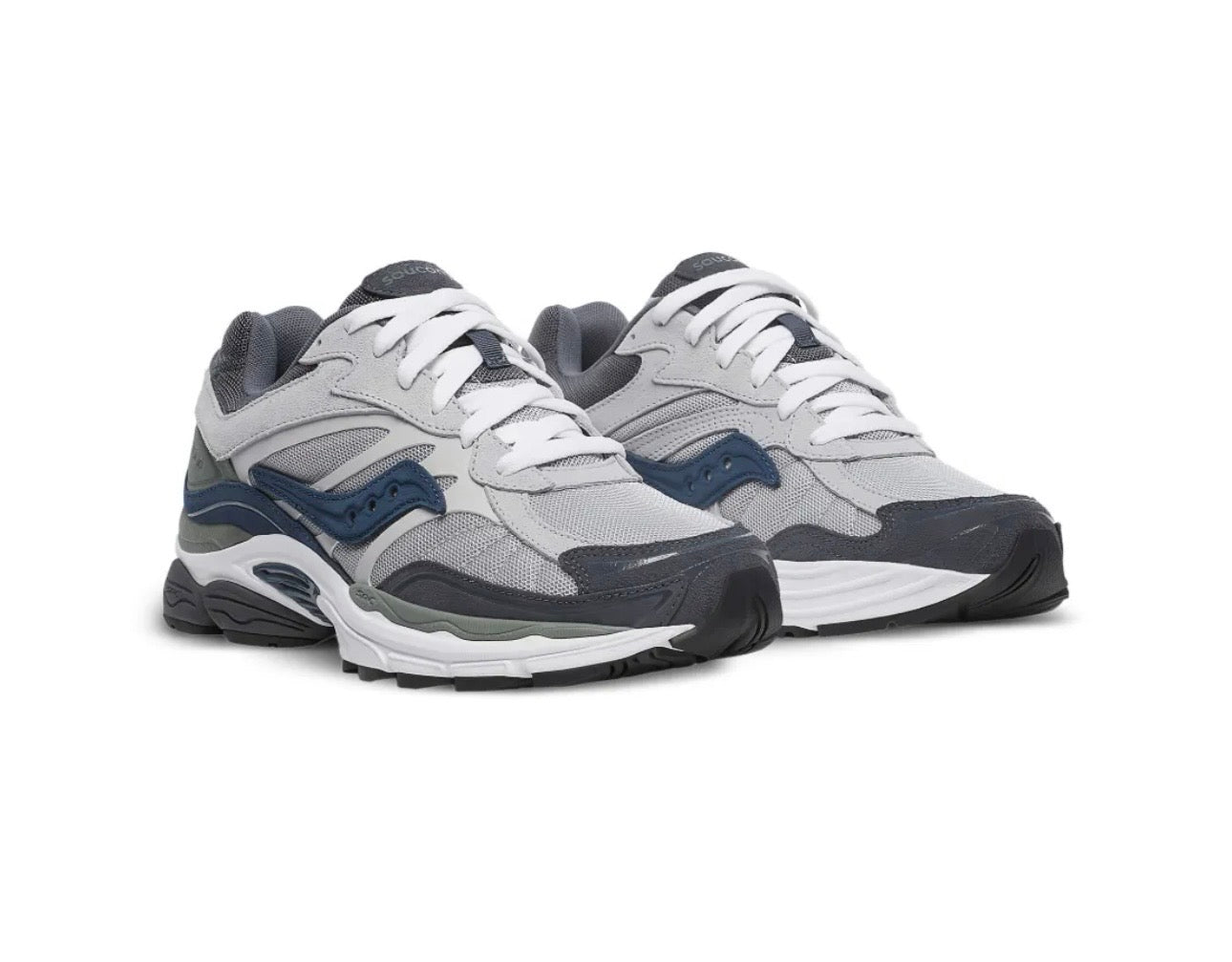Saucony Omni 9 Grey Blue
