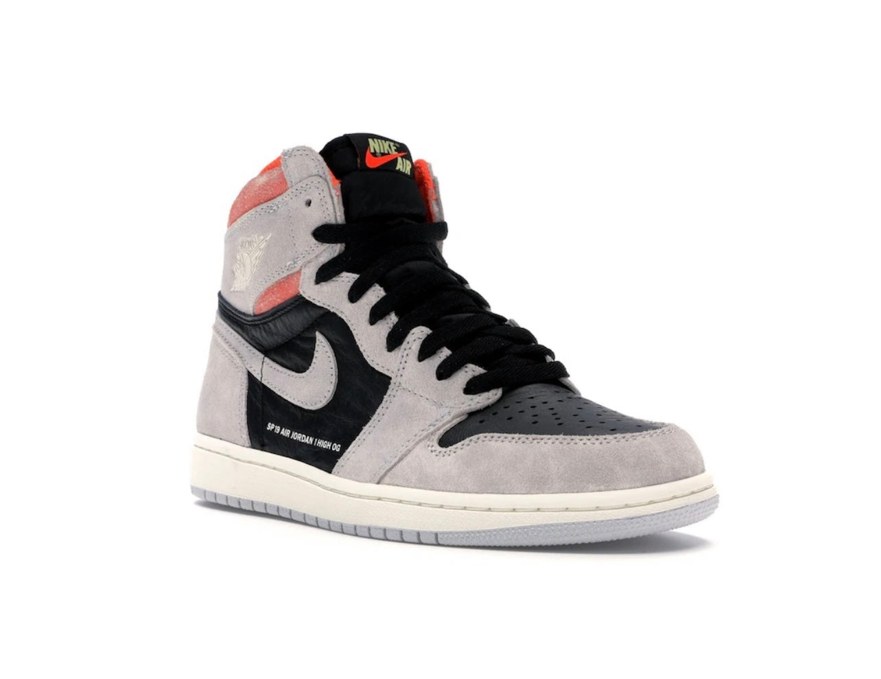 Air Jordan 1 Retro High Crimson - תמונה 2