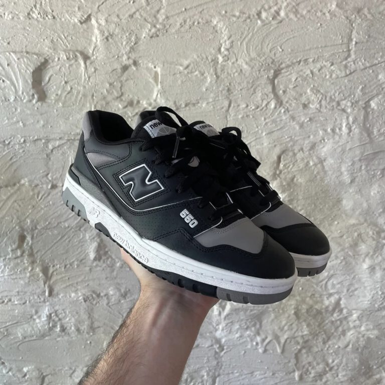 New Balance 550 Shadow - תמונה 3