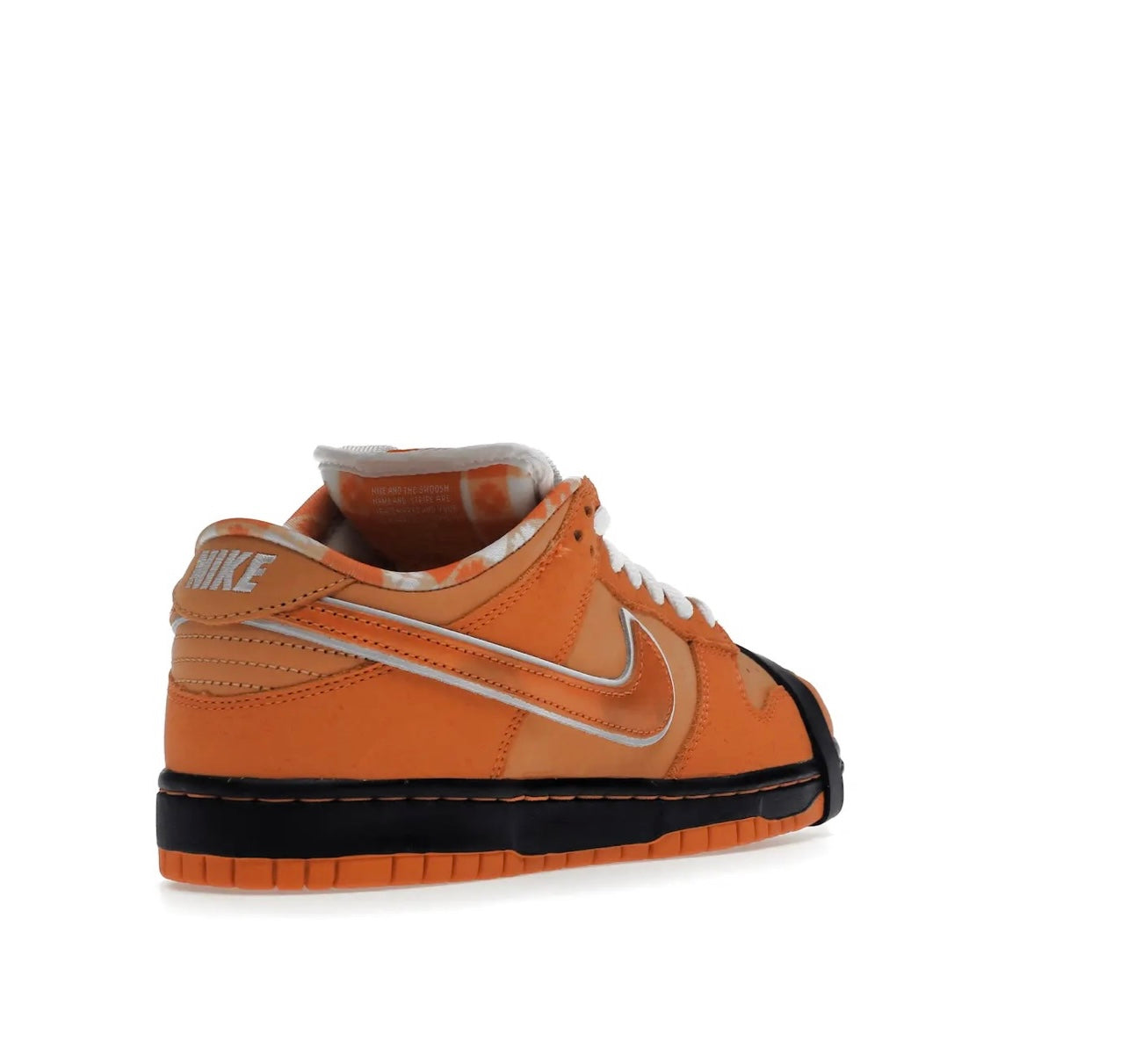Nike SB Dunk Low Concepts Orange Lobster - תמונה 2