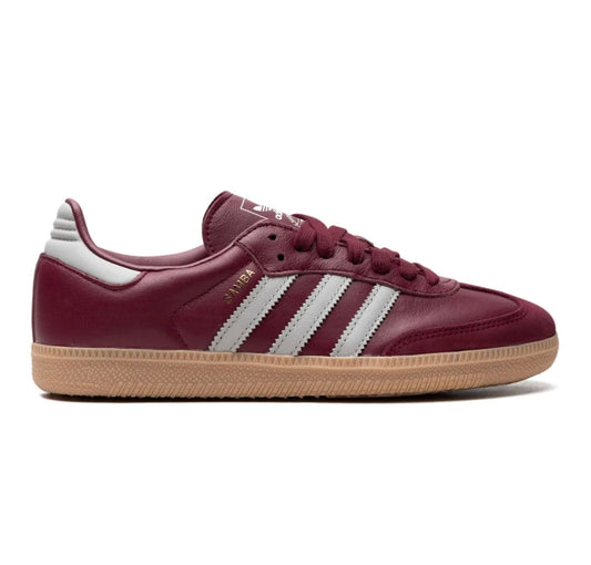 Adidas Samba Dark Red