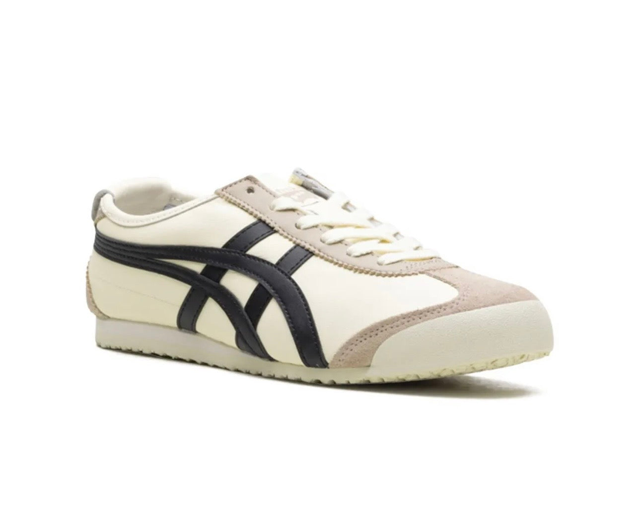 Onitsuka Tiger Mexico white black