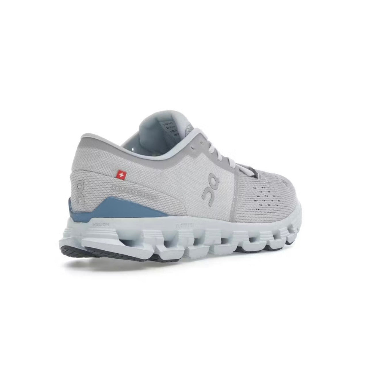 On Cloud X4 Grey Blue