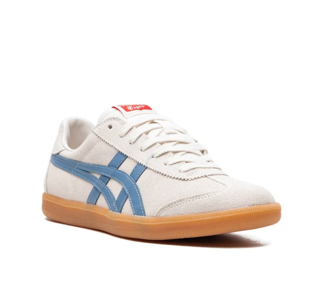 Onitsuka Tiger Tokuten cream blue