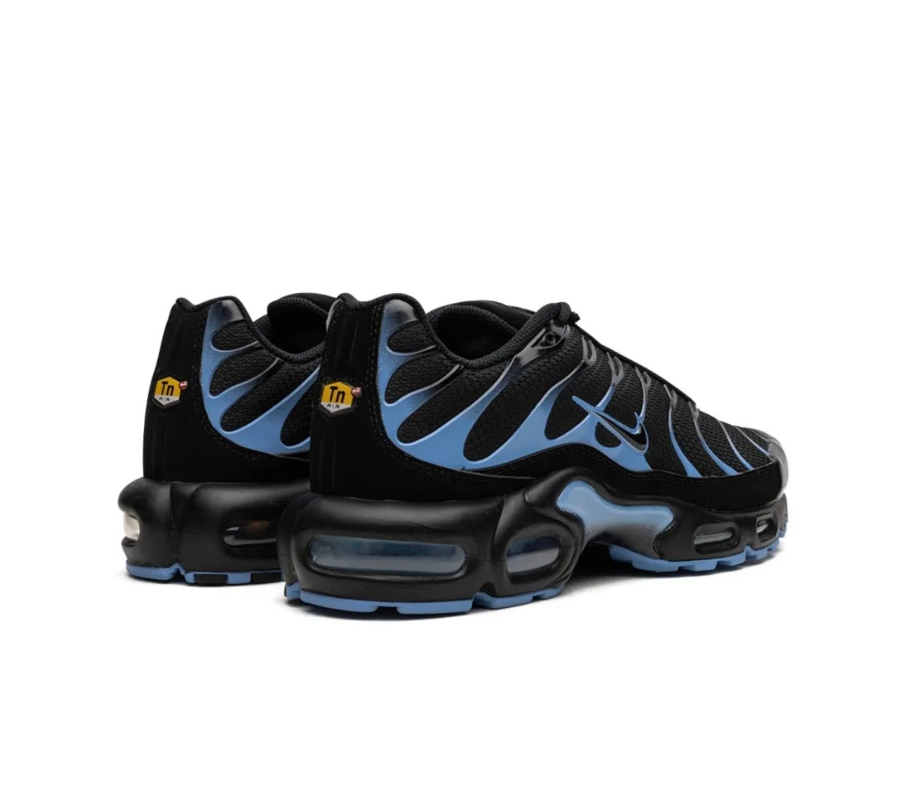 Nike Vapormax black blue - תמונה 2