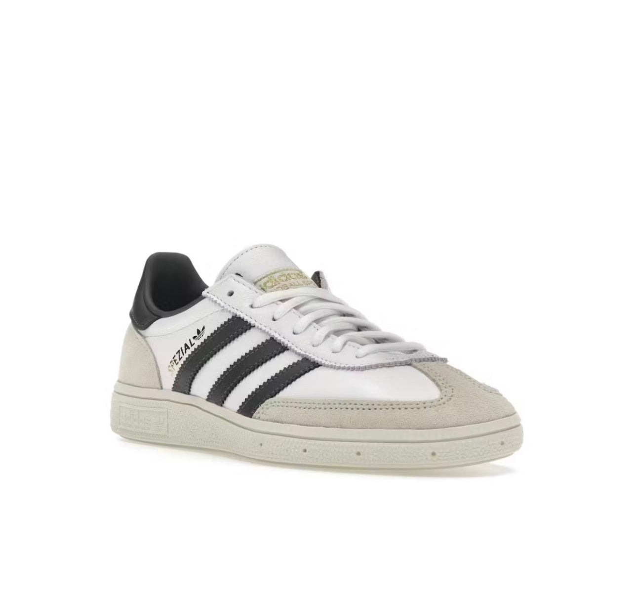 Adidas spezial white grey - תמונה 2