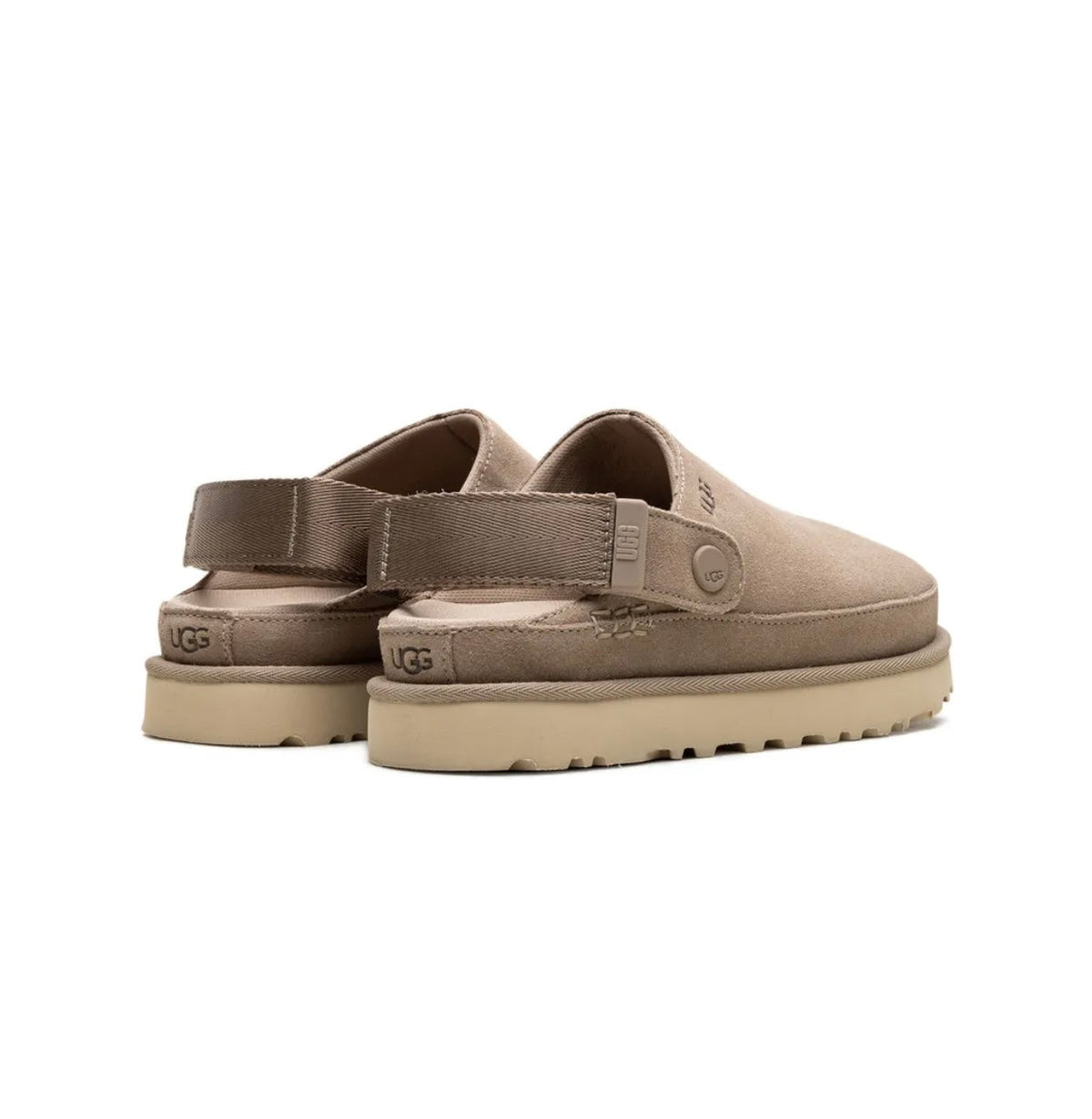 Ugg Goldenstar chaki - תמונה 3