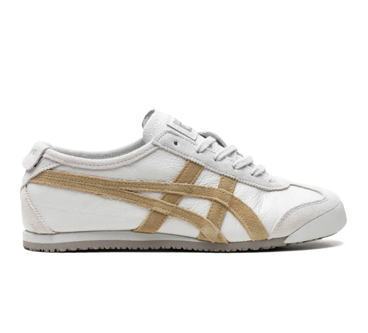 Onitsuka Tiger Mexico white yellow