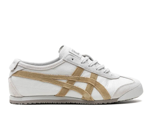 Onitsuka Tiger Mexico white yellow