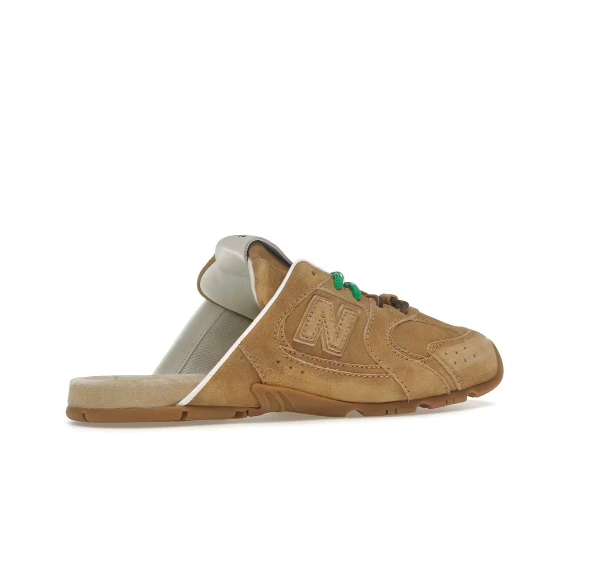 New Balance 530 SL Mule Miu Miu Ecru - תמונה 3