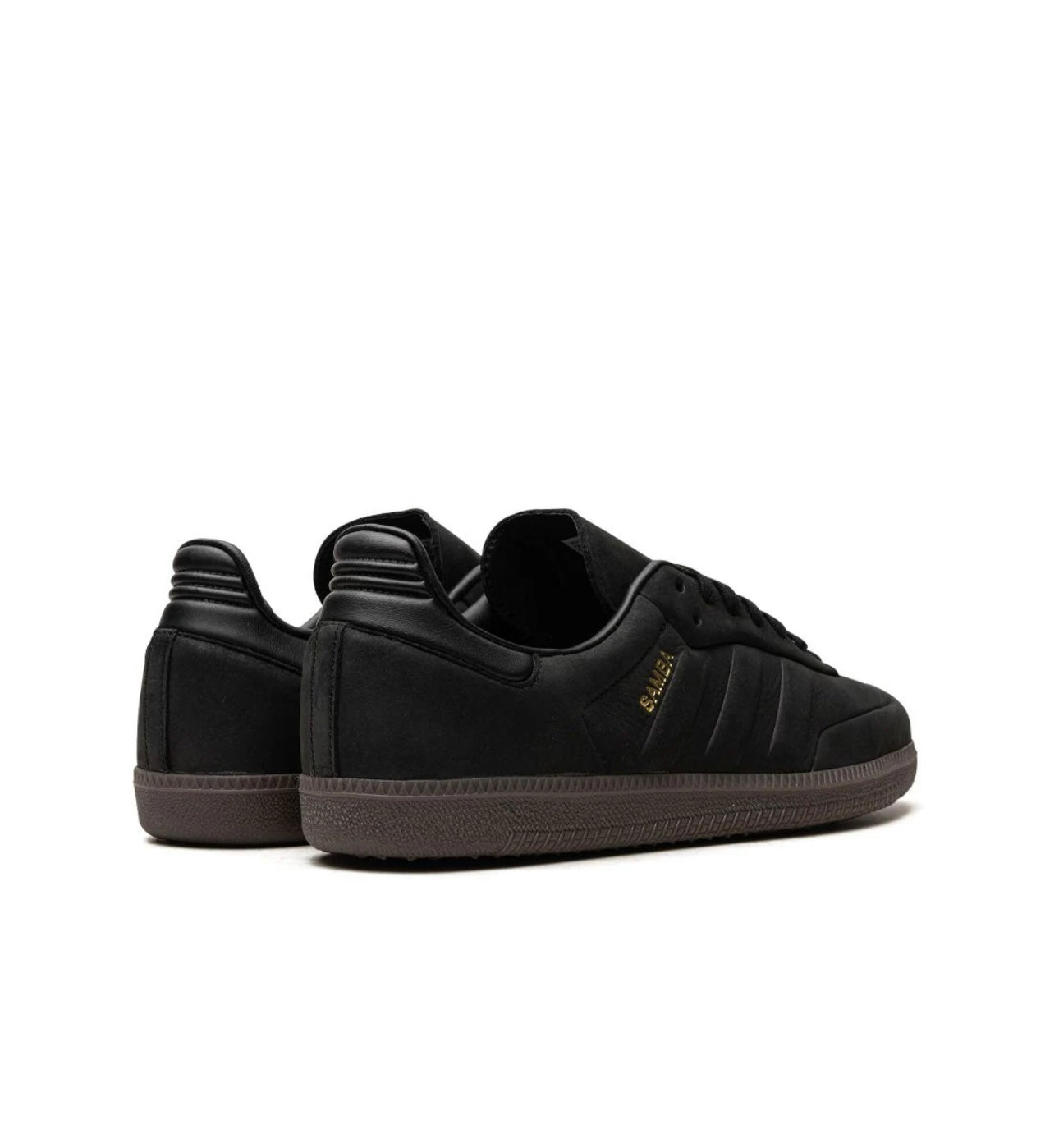Adidas Samba triple black - תמונה 3