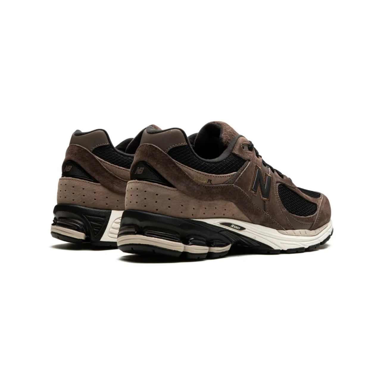 New Balance 2002R Brown