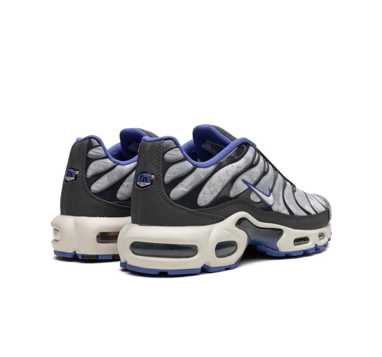 Nike Vapormax gray blue - תמונה 3