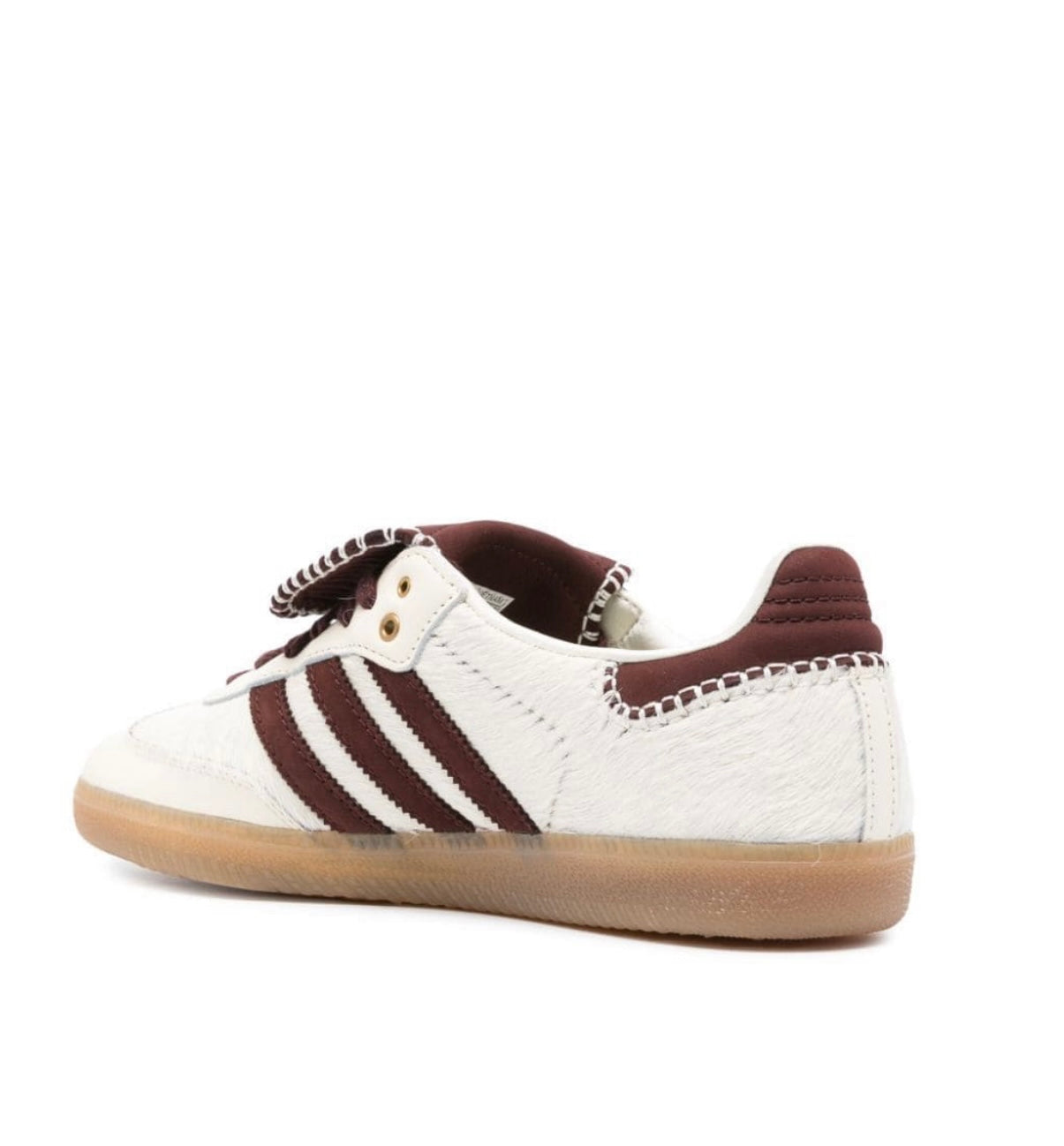 Adidas Samba Bonner Bordo Cream - תמונה 3