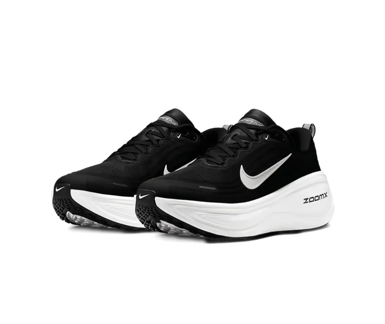 Nike Vomero Plus Black White