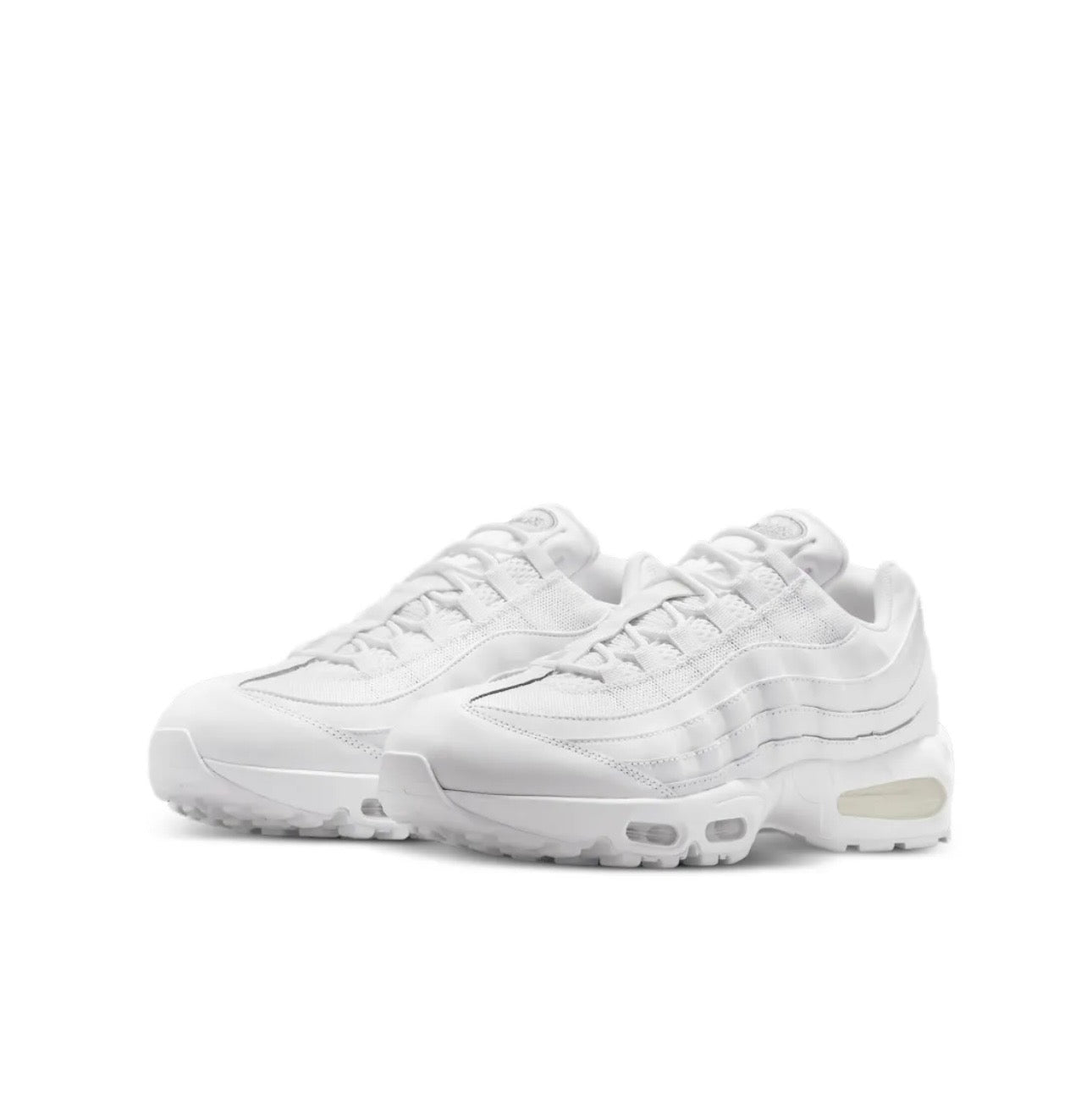 Nike air Vapormax 95’ white - תמונה 2