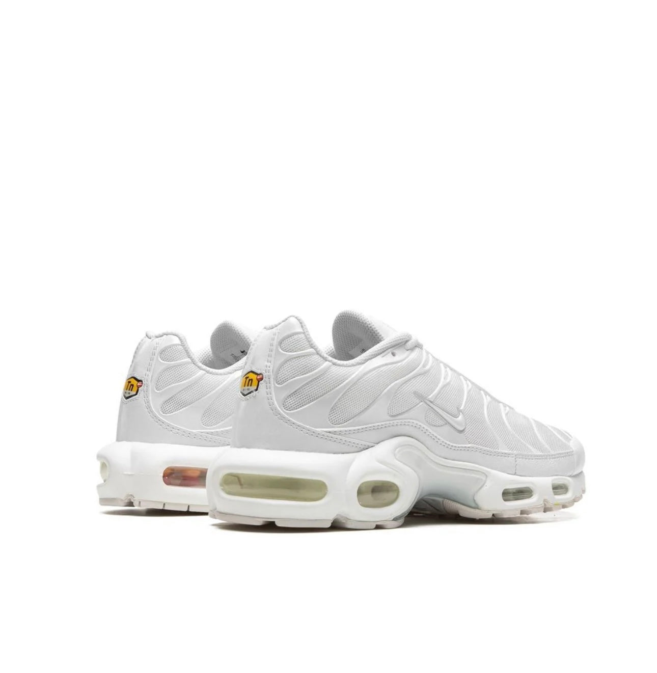 Nike Air max TN White - תמונה 3