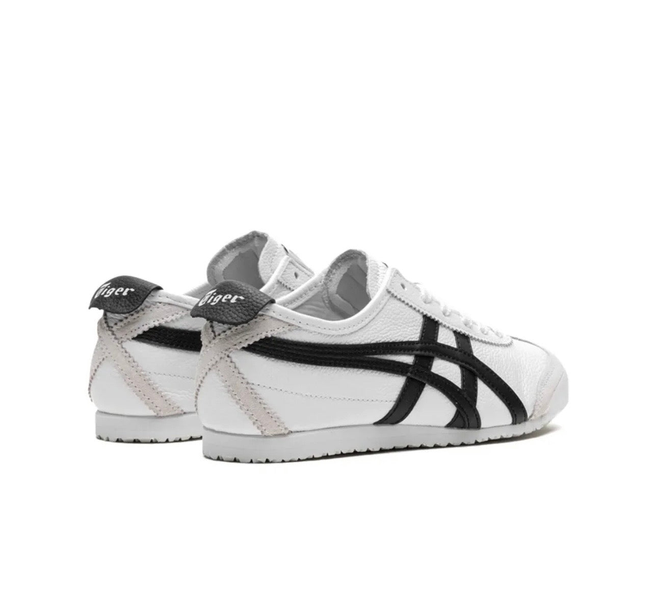 Onitsuka Tiger Mexico white black