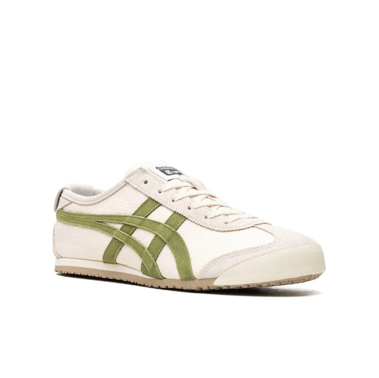Onitsuka Tiger Mexico white green