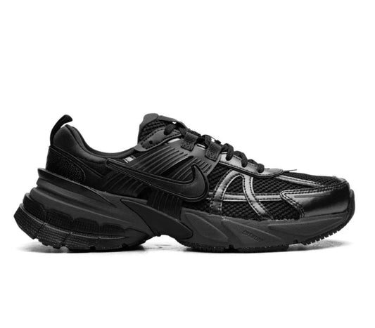Nike V2K Run Triple Black