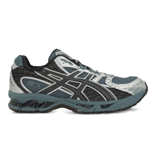 Asics Gel Nimbus Grey Green