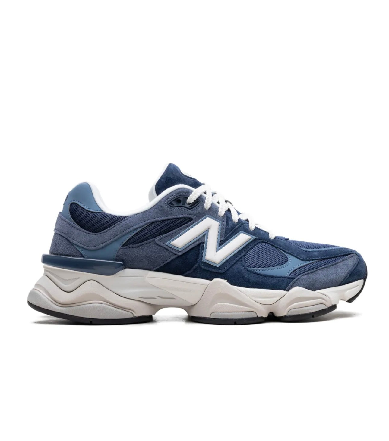 New Balance 9060 Triple Blue