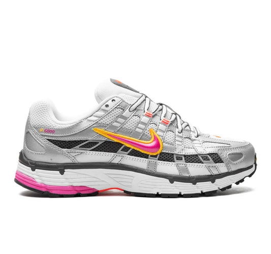 Nike P6000 Silver Candy