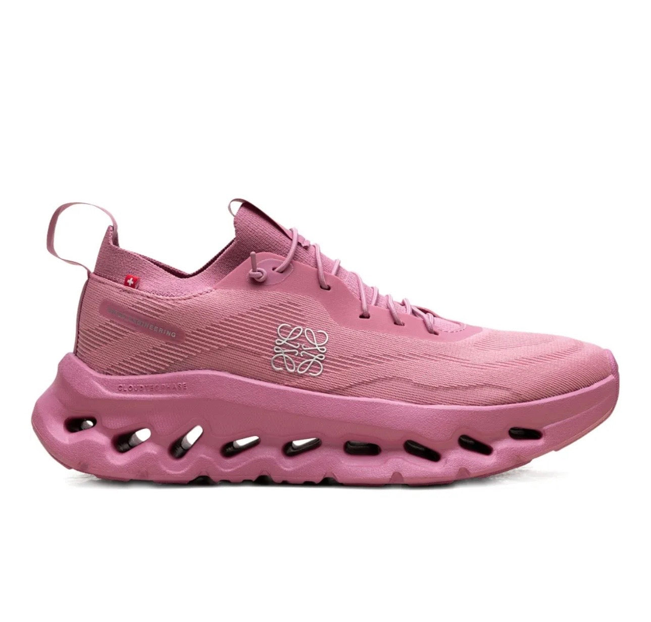 On Cloudtilt X LOEWE pink