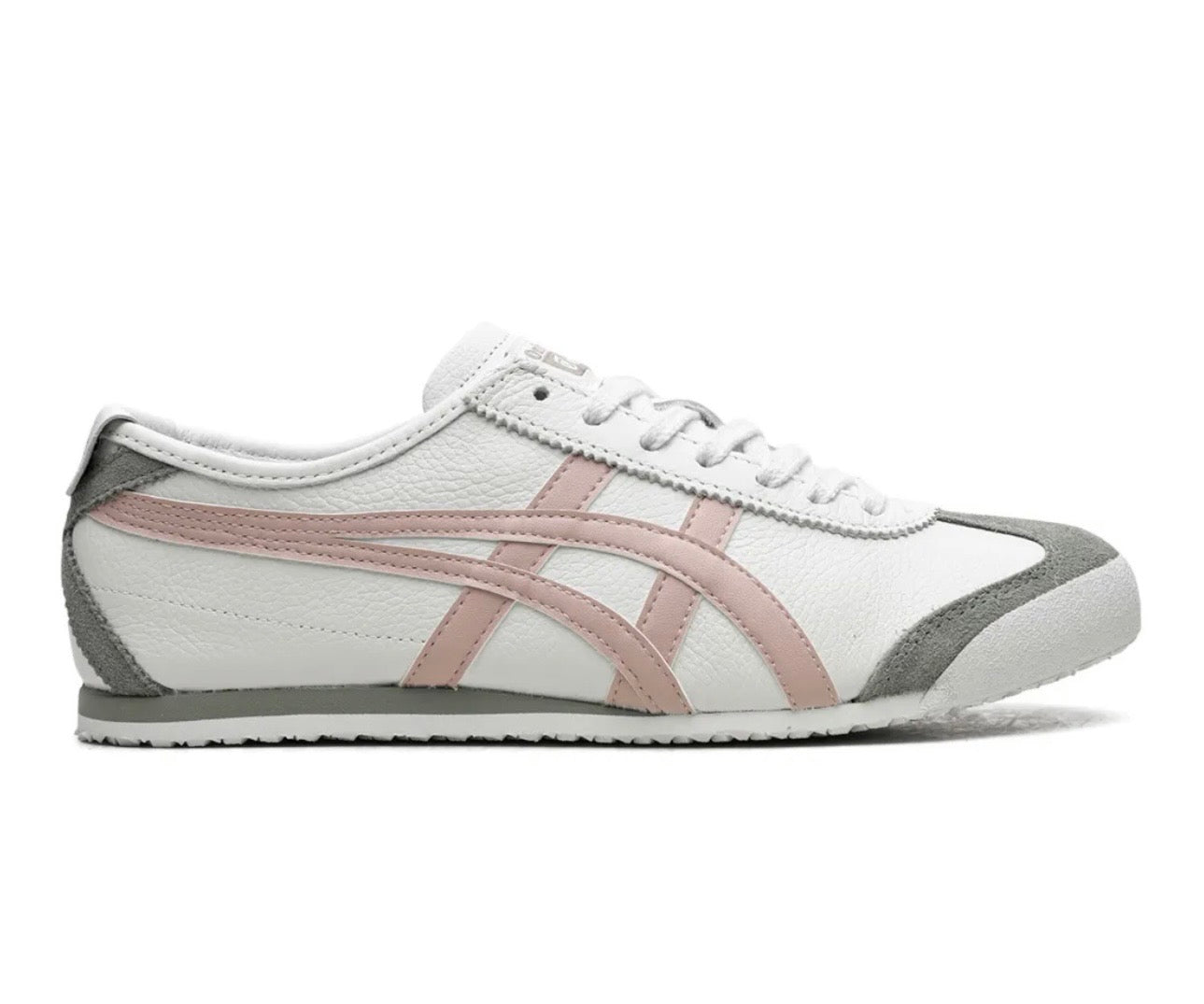 Onitsuka Tiger Mexico white pink grey