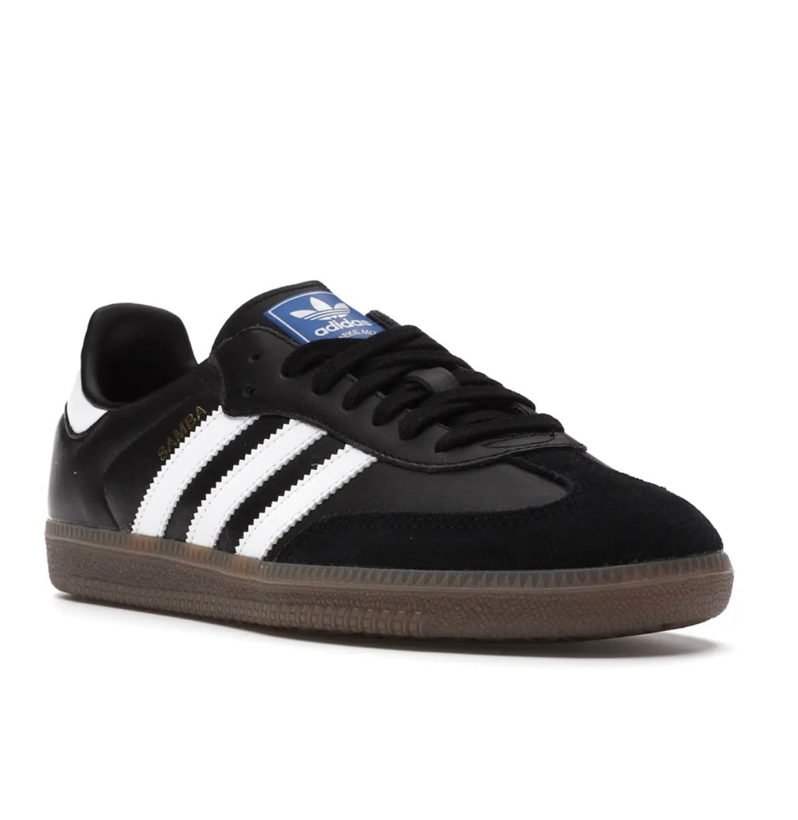 Adidas Samba Black - תמונה 2