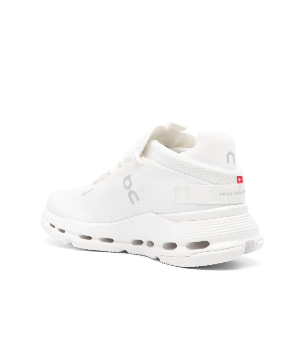 On Cloud White