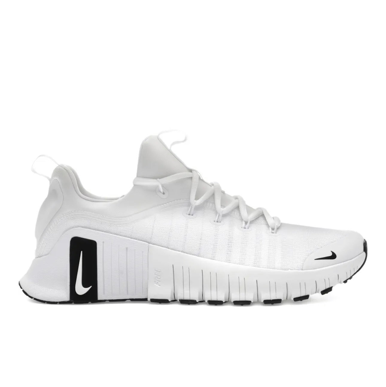 Nike free metcon white