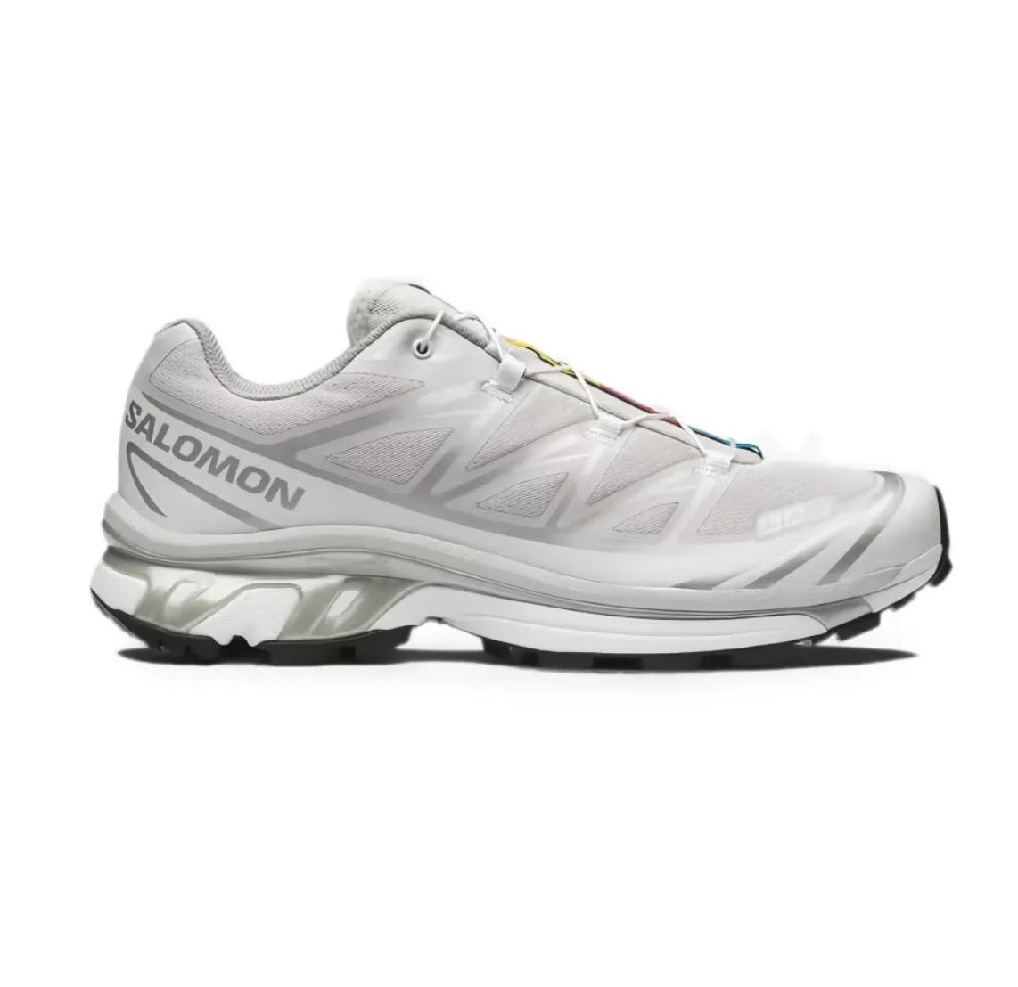 Salomon XT-6 Grey Silver
