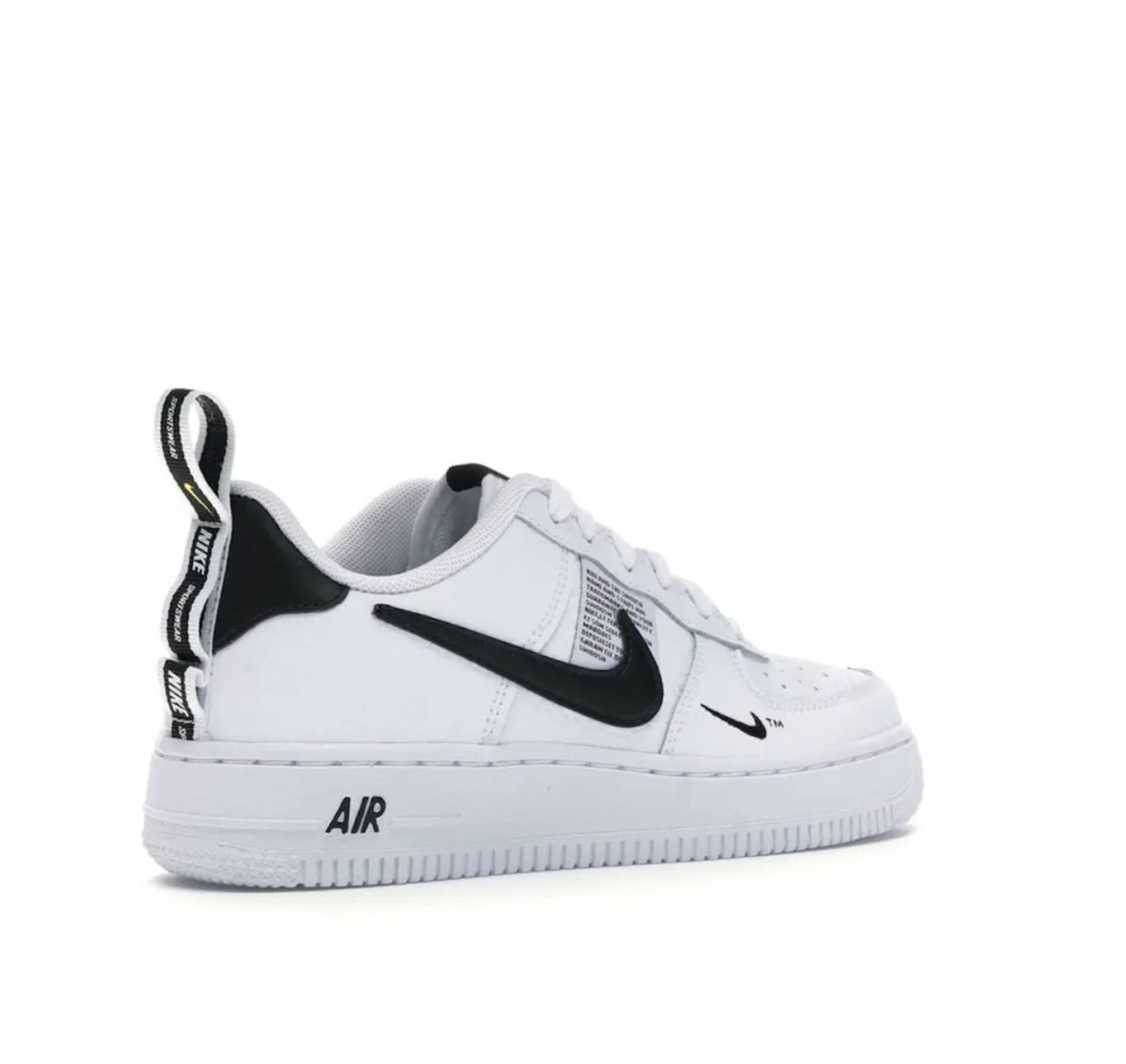Nike AIR FORCE 1 - תמונה 2