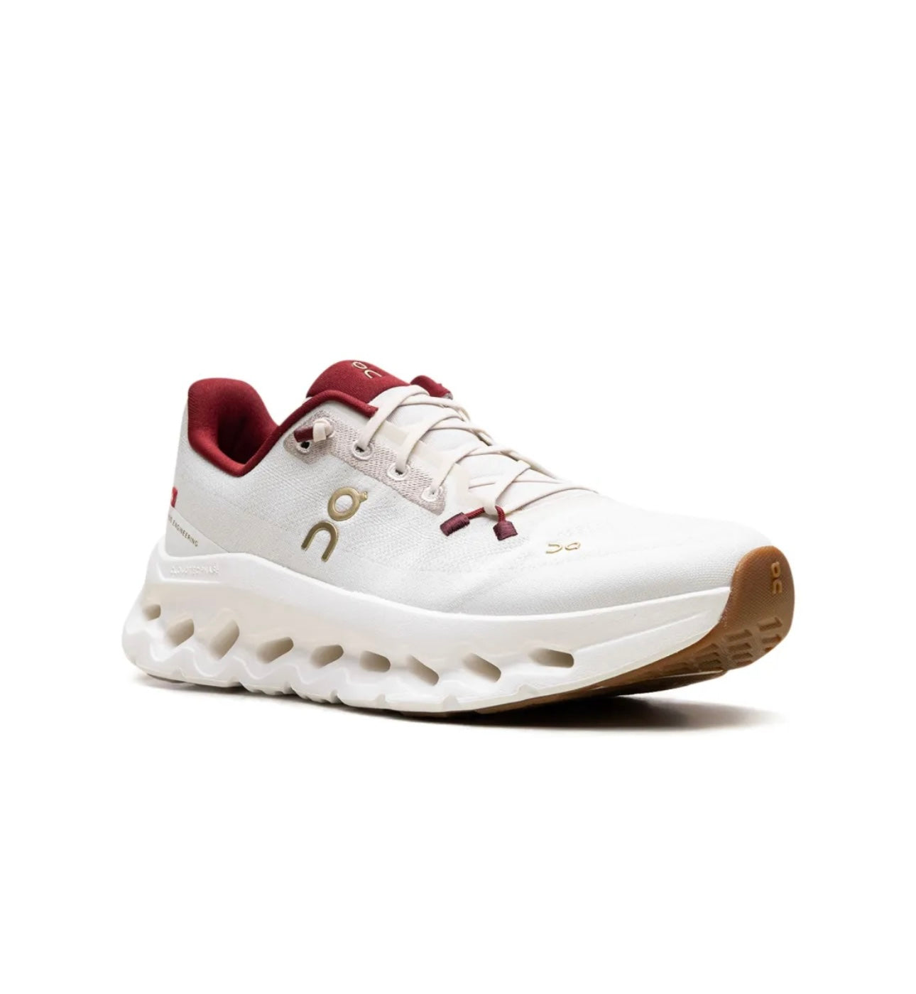 On Cloud White Red