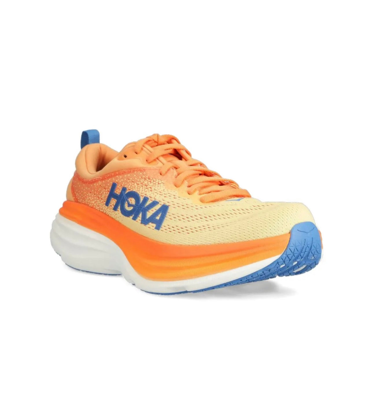 HOKA Bondi 8 Orange