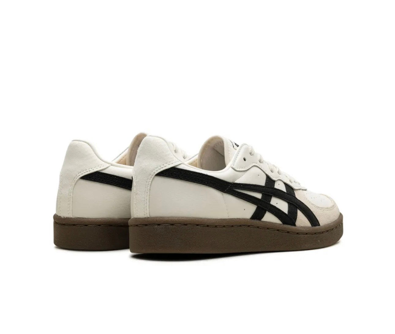 Onitsuka Tiger GSM white beige black