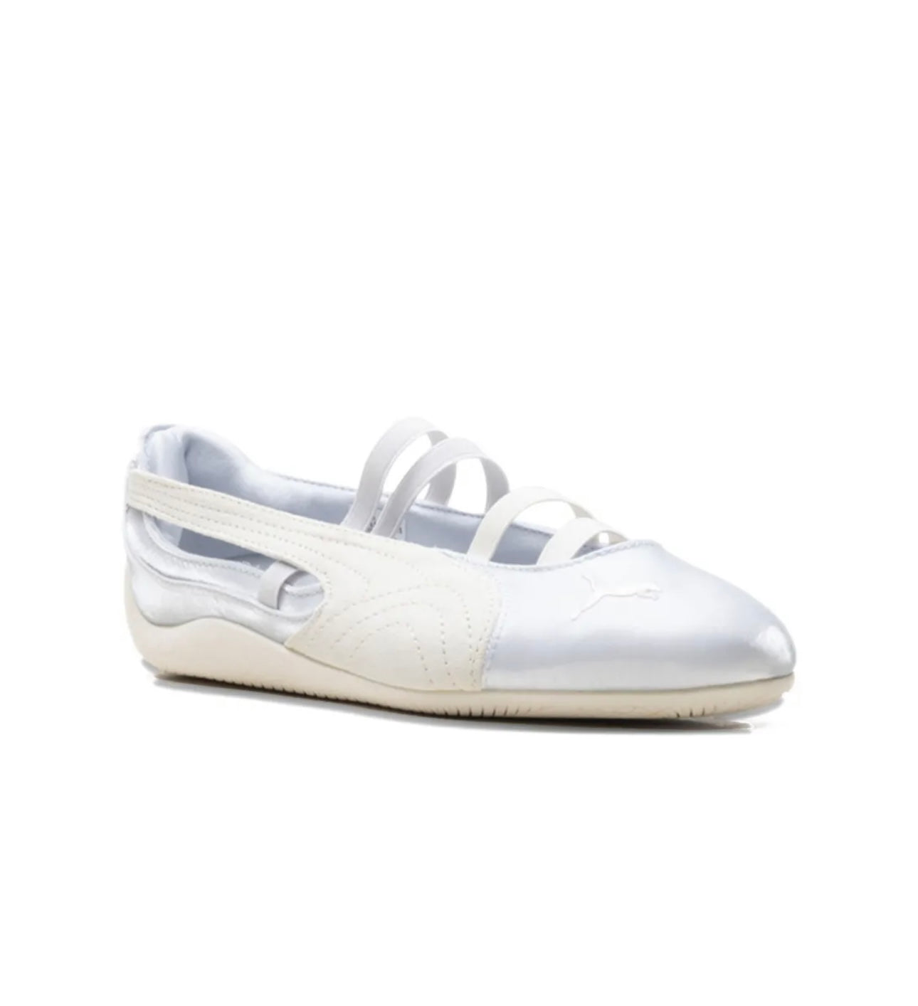 Puma Speedcat Ballet Silver Cream