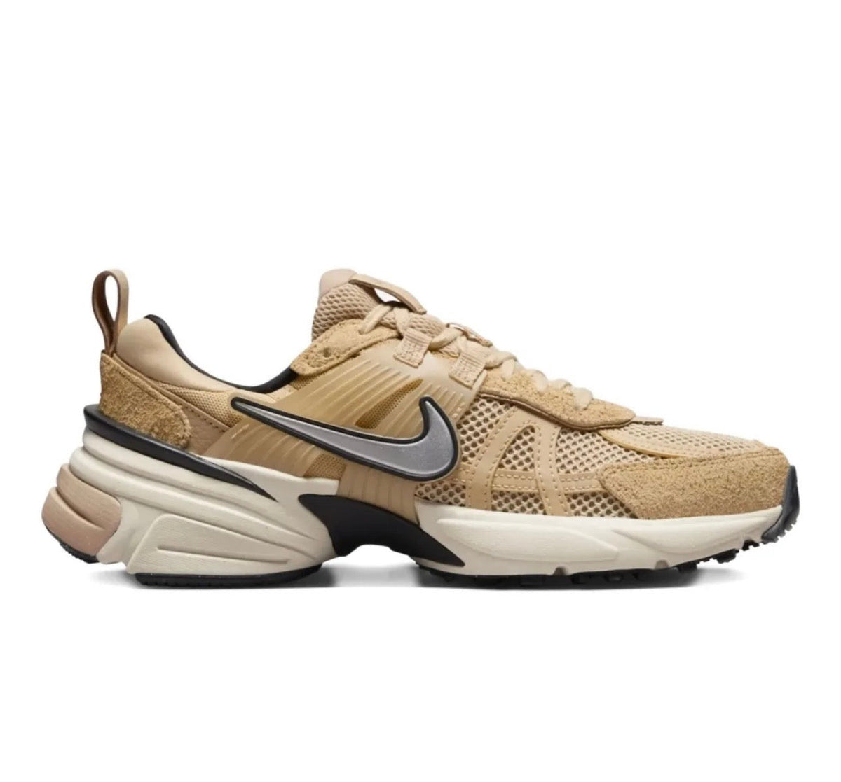 Nike V2K Run Beige