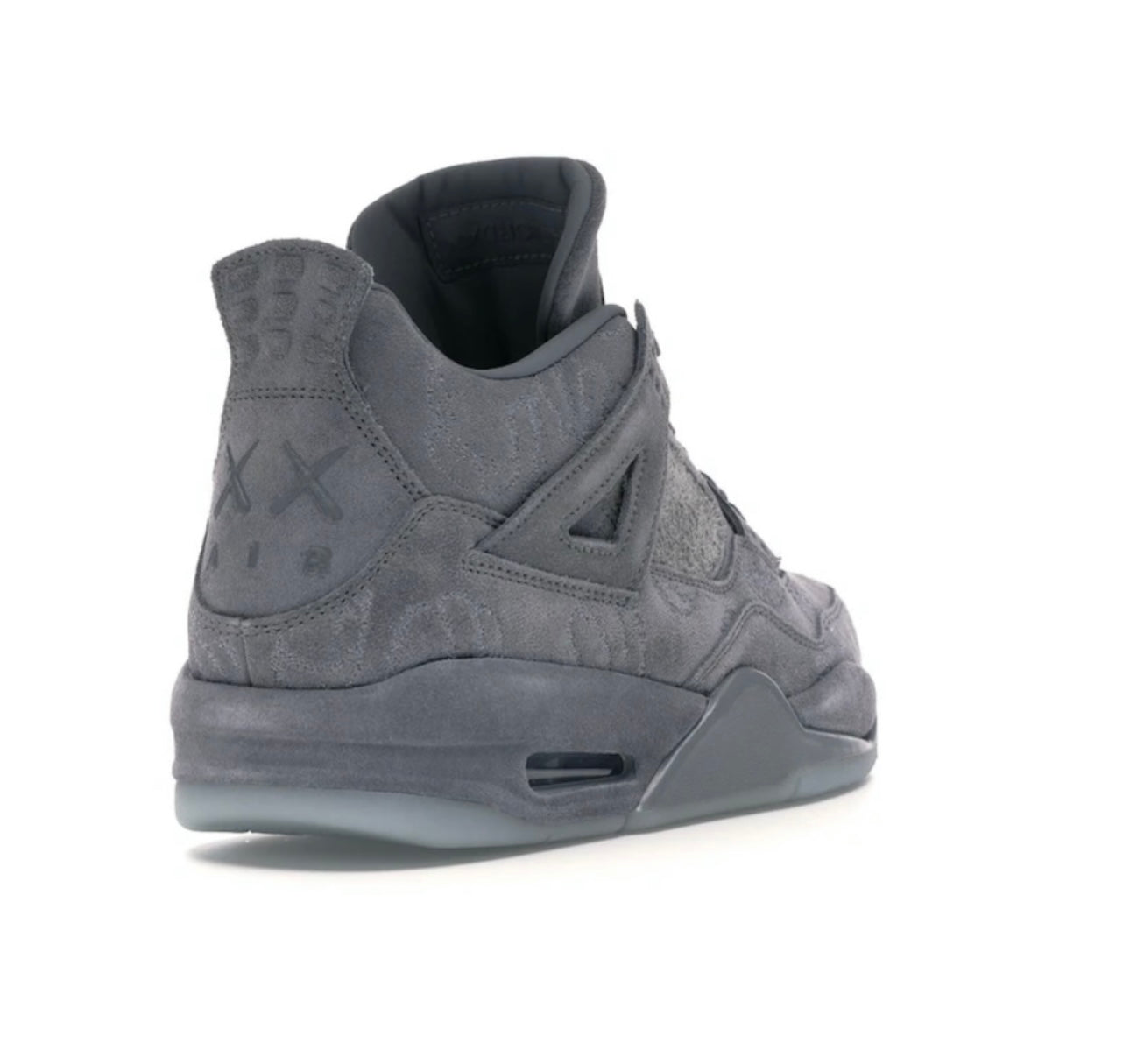AIR JORDAN 4 Retro KAWS - תמונה 3