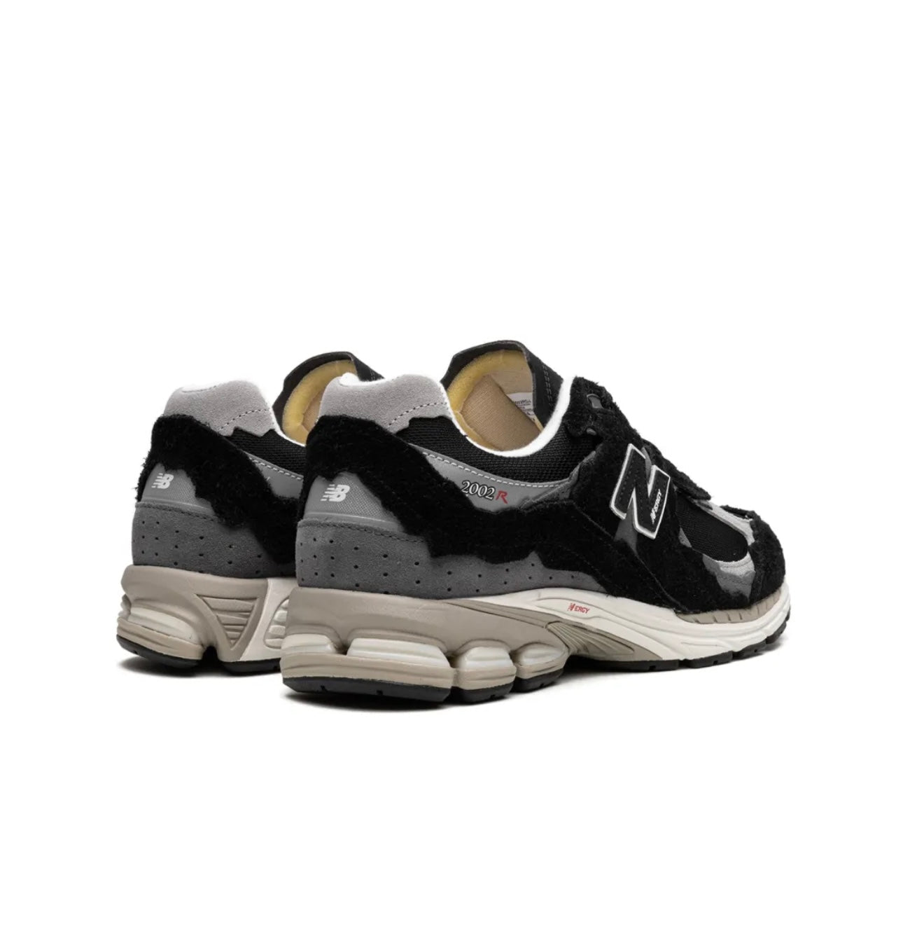 New Balance 2002R “Protraction Pack” Black