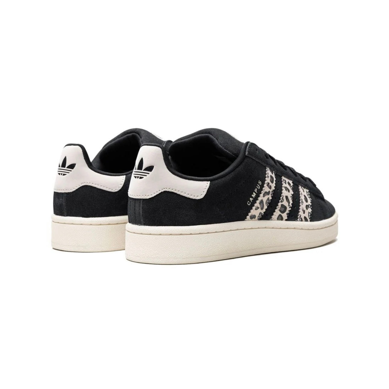 Adidas Campus Black Leopard - תמונה 3