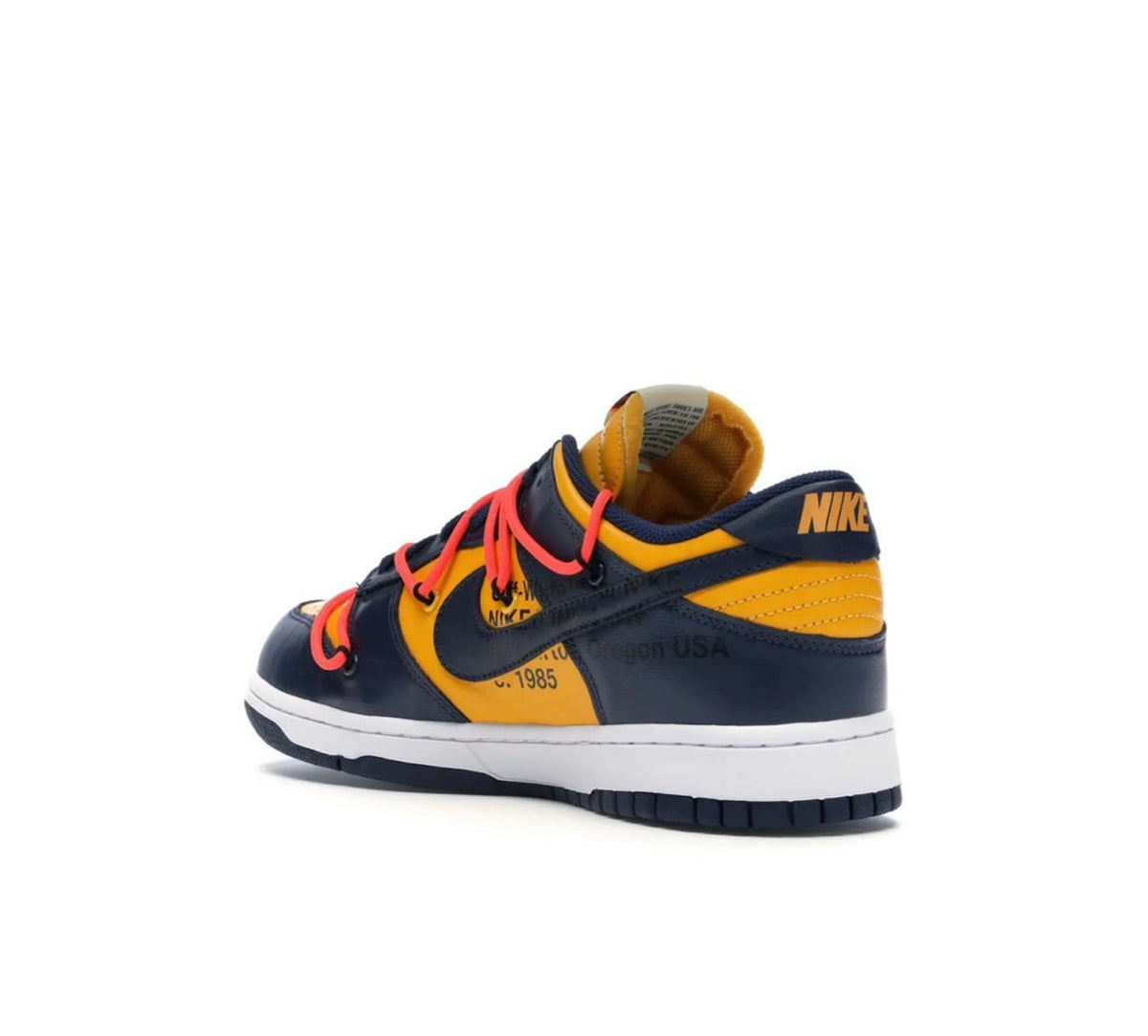 Dunk off white - תמונה 2