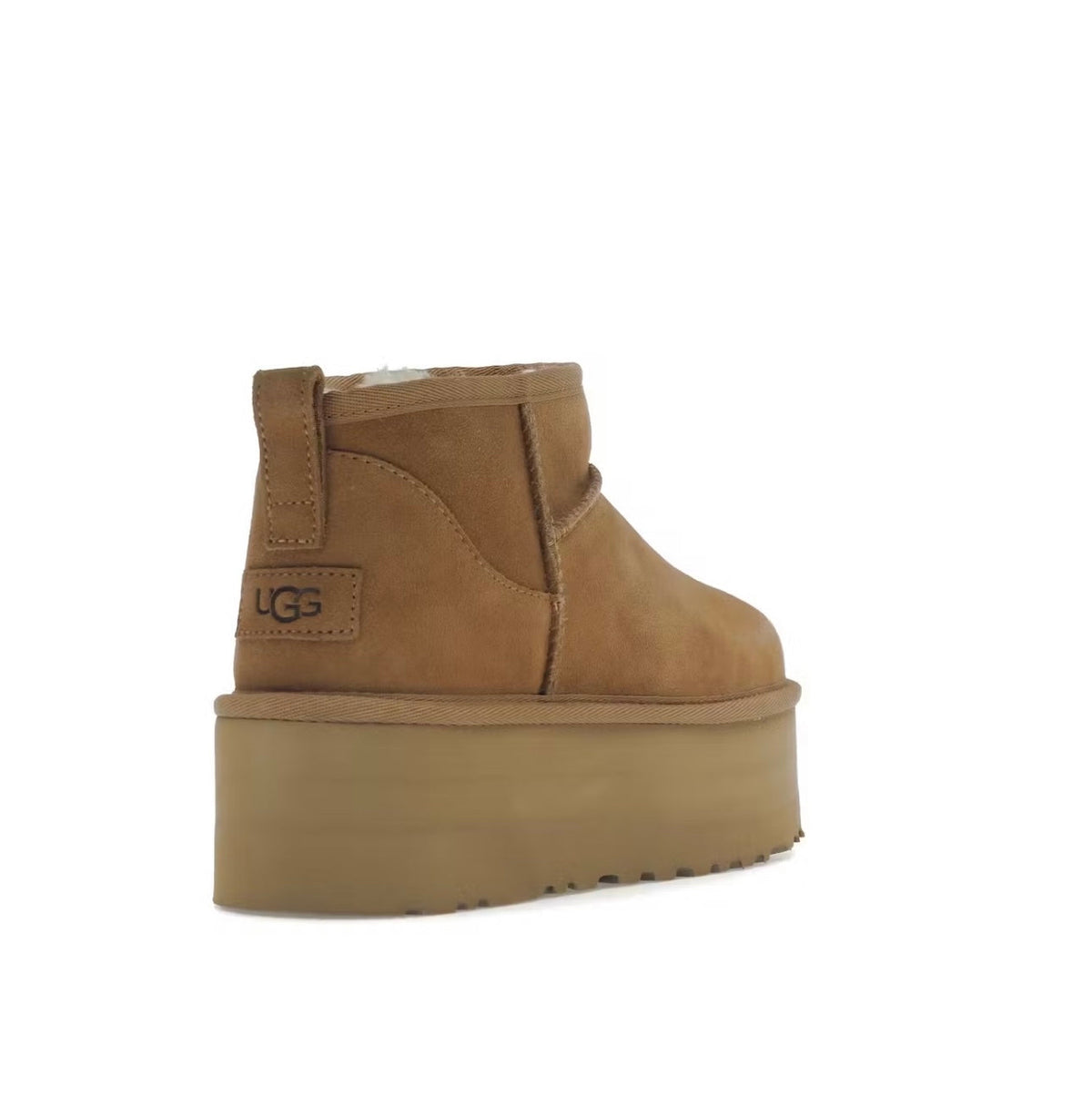 Ugg Classic Ultra Mini Platform Boots - תמונה 2