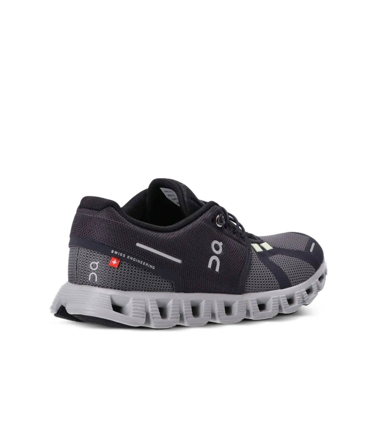 On Cloud Black grey